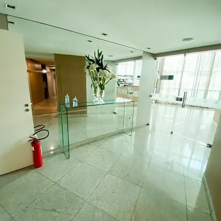 Sm 504 - Excelente Flat Funcional Padrao Beach Class Recife Exterior foto