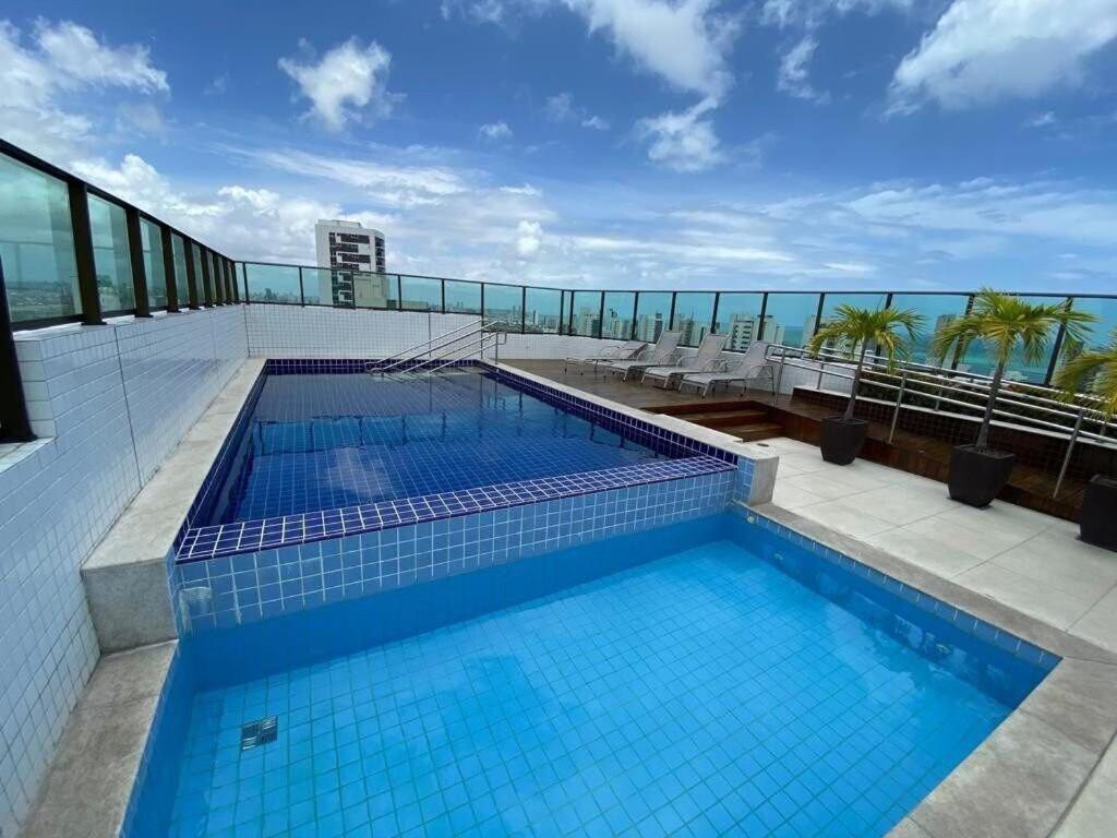 Sm 504 - Excelente Flat Funcional Padrao Class * Recife