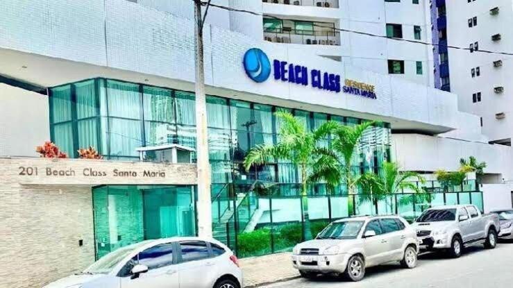 Sm 504 - Excelente Flat Funcional Padrao Class Apartamento