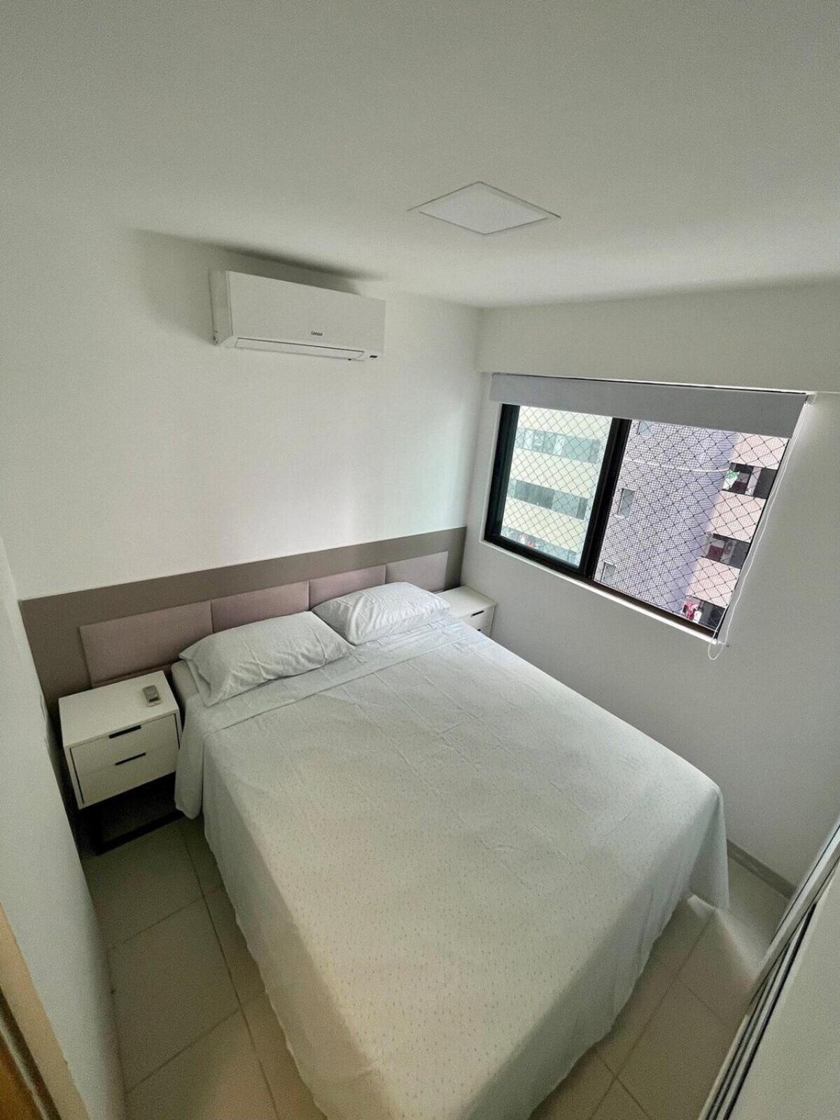Apartamento Sm 504 - Excelente Flat Funcional Padrao Class