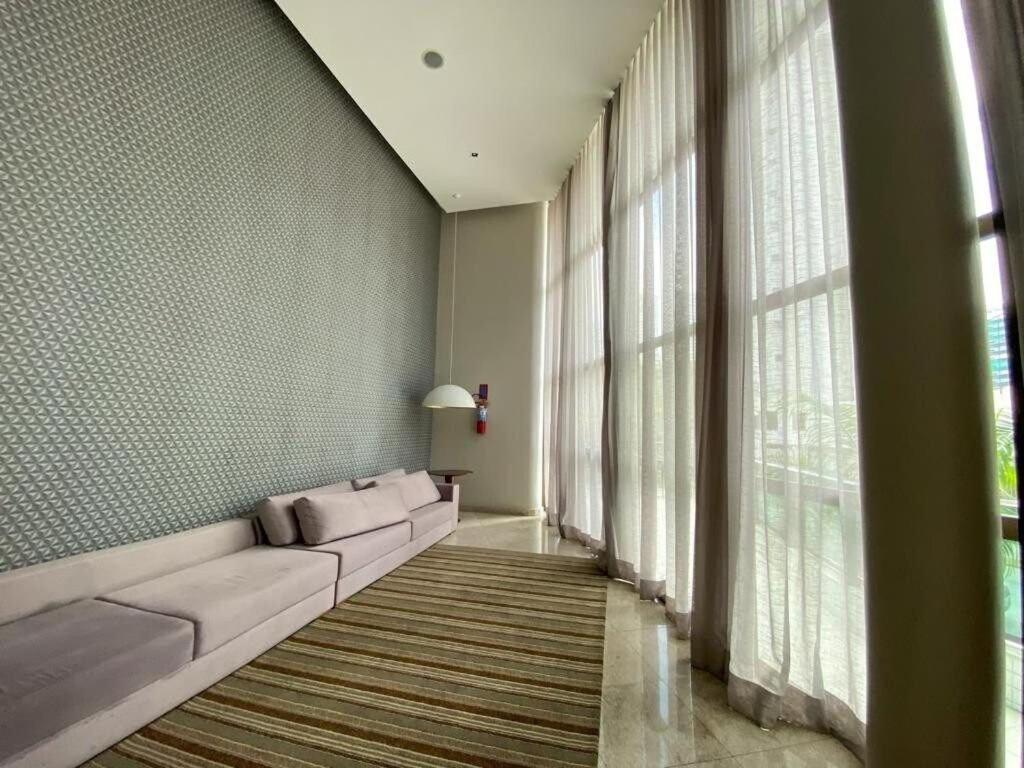 Sm 504 - Excelente Flat Funcional Padrao Class Recife