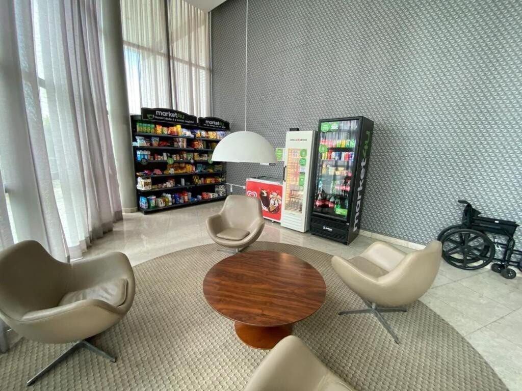 Apartamento Sm 504 - Excelente Flat Funcional Padrao Class Recife